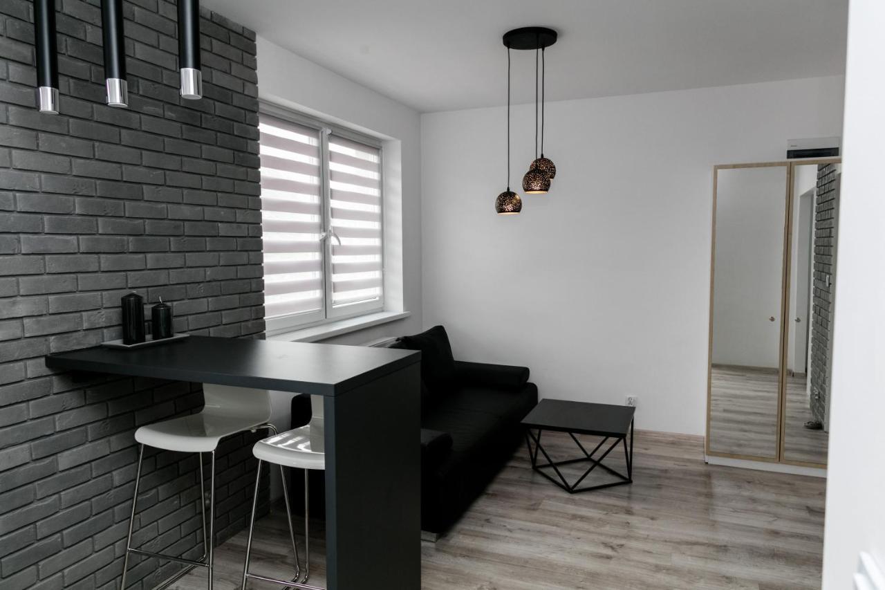 Apartament Z Lozem Malzenskim - Bezplatny Parking Poznan Exterior photo